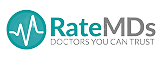 RateMDs logo