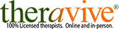Theravive logo