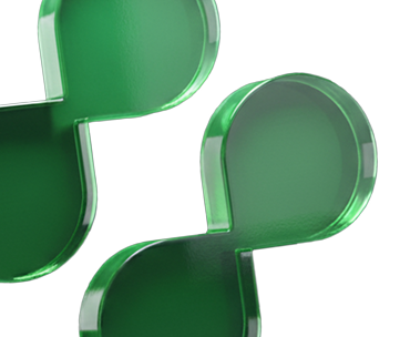 Abstract decorative graphic